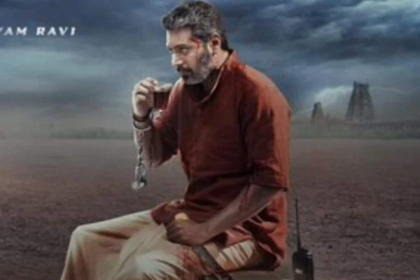 சலங்கை ஒலி மாதிரியான ஒரு படத்தில் நடிக்க ஆசை  – ஜெயம் ரவி