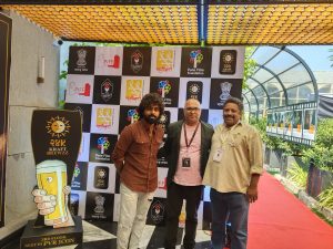 விருது பெற்ற மகிழ்ச்சியில் சீனு ராமசாமி, ஜி.வி.பிரகாஷ்குமார்