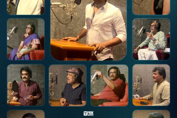 டப்பிங் முடித்தார் சமுத்திரகனி