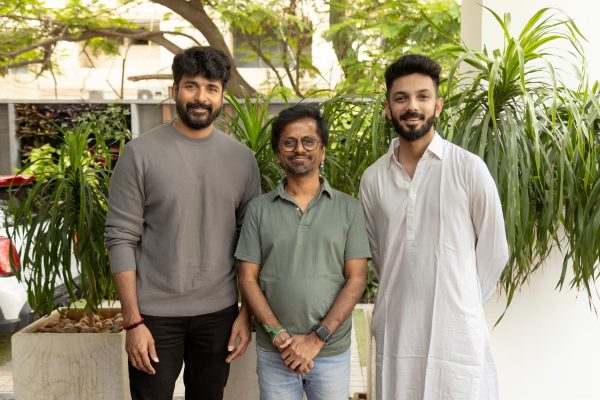 சிவ கார்த்திகேயன் – ஏ.ஆர். முருகதாஸ் படம் தொடங்கியது
