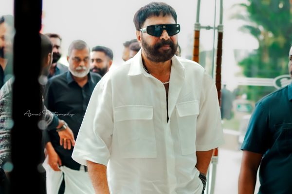 மம்முட்டியின் பிரமயுகம் பிப்ரவரி வெளியாகிறது