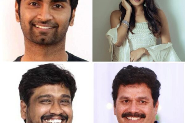 அதர்வா – அதிதி ஷங்கர்  இணையும்  படம்