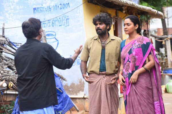 சமூகப்பிரச்சனையை பேச வரும் ‘நாற்கரப்போர்’