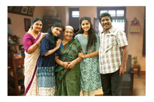 அனுபமா பரமேஸ்வரன் நடிக்கும் திரைப்படம் “லாக்டவுன்”