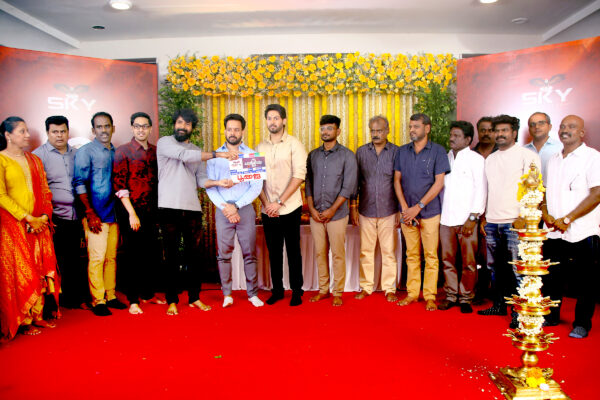 பூஜையுடன் தொடங்கிய  ‘காளிதாஸ் 2’