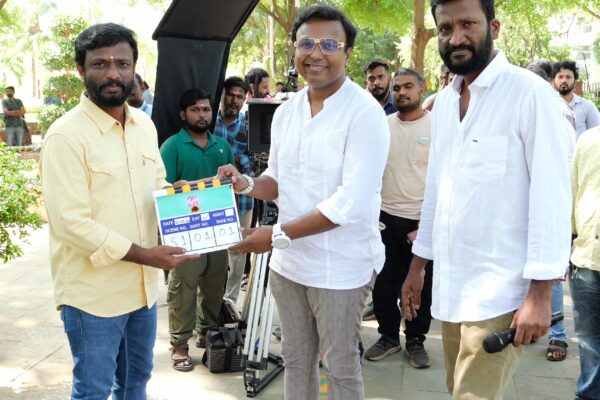 2K லவ்ஸ்டோரி” படத்தை துவங்கிய இயக்குனர் சுசீந்திரன்