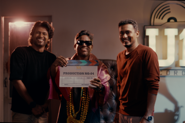 ஸ்வீட் ஹார்ட் ‘ படத்தின் பிரத்யேக காணொளி வெளியீடு