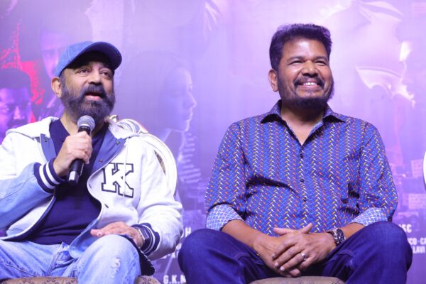கருவைத் தந்துகொண்டிருக்கும் அரசியலுக்கு நன்றி –  கமல்ஹாசன்