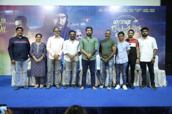 கெட்டதைதான் அழிக்க வேண்டும் -விஜய் ஆண்டனி