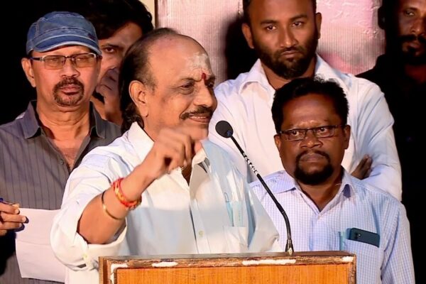 கன்னடம் / தெலுங்கு திரை உலகில் மீண்டும் நுழைகிறார் வி.சி.குகநாதன்