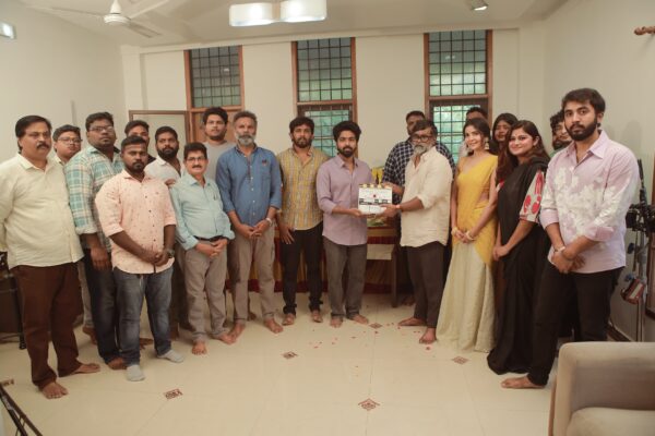 ஜீ.வி .பிரகாஷ் குமார் நடிக்கும் மெண்டல் மனதில்