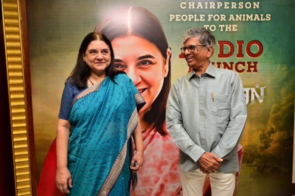மனிதர்களை விலங்குகள் அறியும்;விலங்குகளை மனிதர்கள் அறிய மாட்டார்கள்:  மேனகா காந்தி