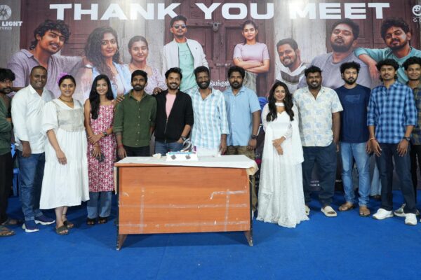 2K லவ்ஸ்டோரி” நன்றி அறிவிப்பு விழா !!