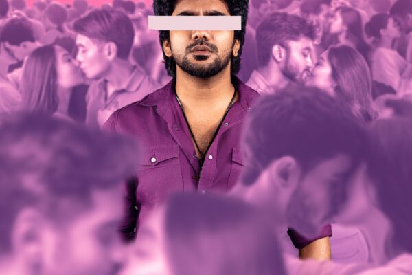 “கிஸ்” பட ஃபர்ஸ்ட் லுக் வெளியானது!!