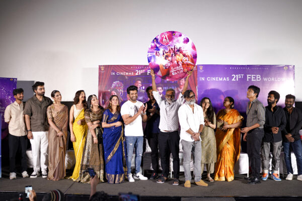 தனுஷ் எழுத்து  இயக்கத்தில் மூன்றாவது திரைப்படம்