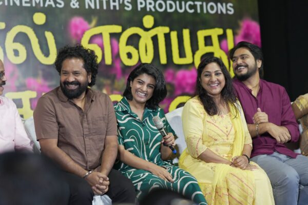குடும்பத்தில் உள்ள எல்லோருக்குமான படம் – நடிகை ரோகிணி