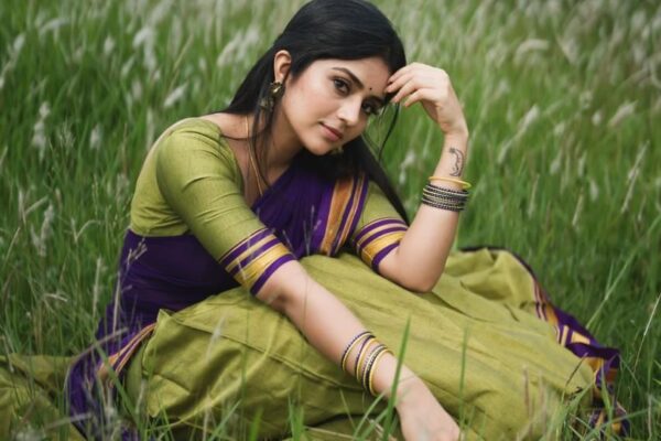 வெள்ளித்திரைக்கு வந்திருக்கும்  மேகா ஷெட்டி