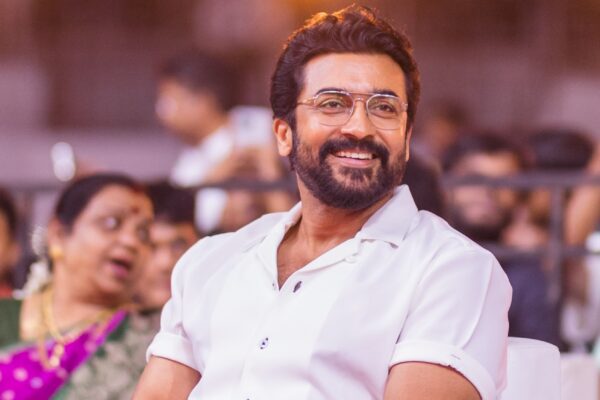 பத்தாம் வகுப்பு படிக்கும் போது ஒரு சப்ஜெக்ட்டில் மட்டும் தான்பாசானேன் -சூர்யா