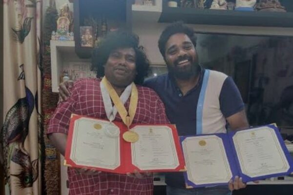 மாண்டேலா திரைப்படம் 5ஆம் ஆண்டு நினைவாக…