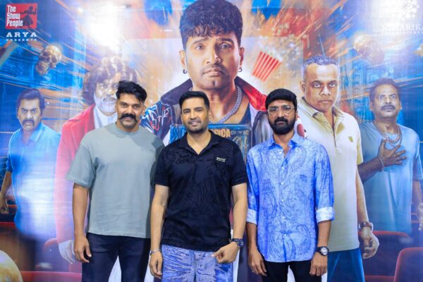 நான் நாயகனாக இருக்கும் சவால்கள் – சந்தானம்