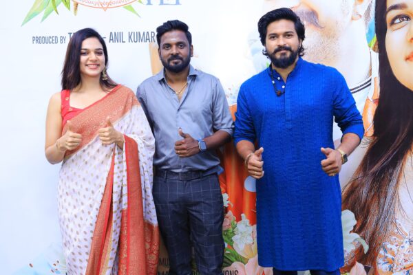 முகேன் ராவ் நடிக்கும் ‘ஜின் – தி பெட்’ படத்தின் இசை மற்றும் முன்னோட்ட வெளியீட்டு விழா
