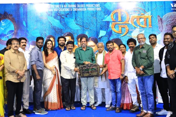 முகேன் ராவ் கதையின் நாயகனாக நடித்திருக்கும் ‘ஜின் – தி பெட்’