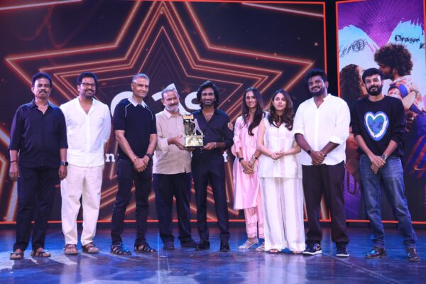 டிராகன்’ திரைப்படத்தின் நூறாவது நாள் வெற்றி விழா