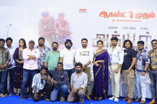 டார்க் காமெடி, எனக்கு ஒத்து வராது – உதயா
