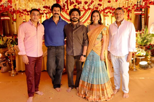விஜய் தேவரகொண்டா, கீர்த்தி சுரேஷ் நடிக்கும் புதிய படம்