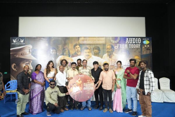 5 சதவீத படங்கள் தான் வெற்றி பெறுகிறது – அண்ணாதுரை