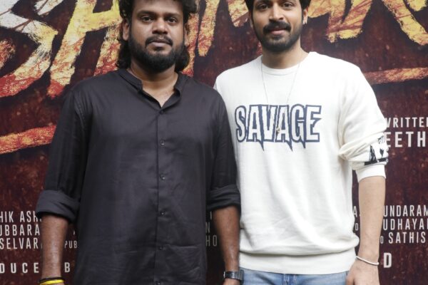 தாஷமக்கான் டைட்டில் புரமோ & டைட்டில் வெளியீடு
