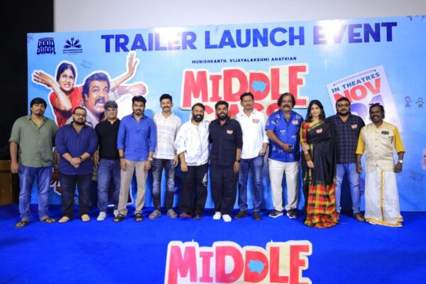 கதைதான் ஹீரோ – முனீஷ்காந்த்