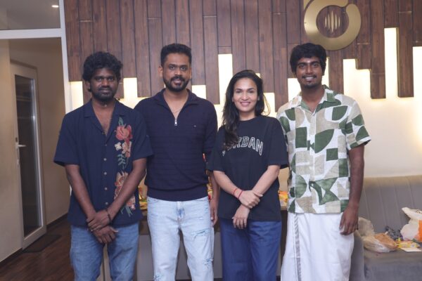 சௌந்தர்யா ரஜினிகாந்த் படத்தின்  டப்பிங் பணிகள் துவங்கியுள்ளது