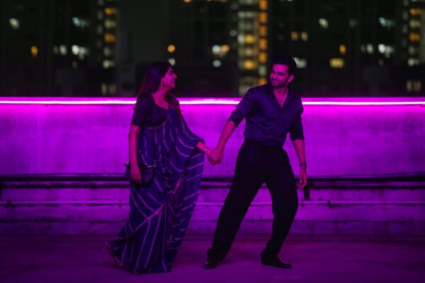 அசோக் செல்வன் – நிமிஷா சஜயன் நடித்துள்ள  படத்தின் படப்பிடிப்பு நிறைவடைந்தது!