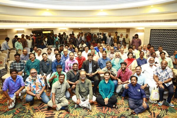 மீண்டும் ஒரு படத்தை இயக்க உள்ளேன் – 50வது வருடத்தில் அறிவித்த கே.பாக்யராஜ்!