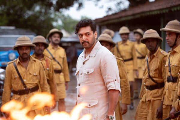 பராசக்தி’ திரைப்படம் தமிழ் சினிமாவின் பொக்கிஷம்” – நடிகர் ரவி மோகன்