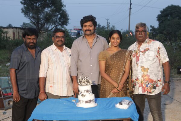 லட்சுமிகாந்தன் கொலை வழக்கு’ படப்பிடிப்பு வெற்றிகரமாக நிறைவு