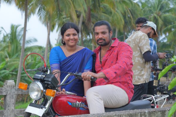 சினிமா உதவி இயக்குனர்களின் கதை ” M G 24 “