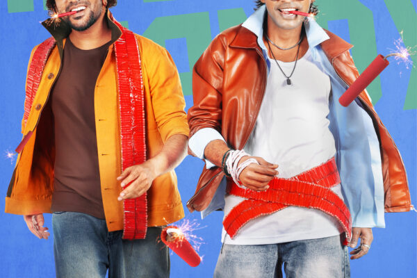 பிரியங்கா மோகன் படத்தில் இணைந்த சாண்டி