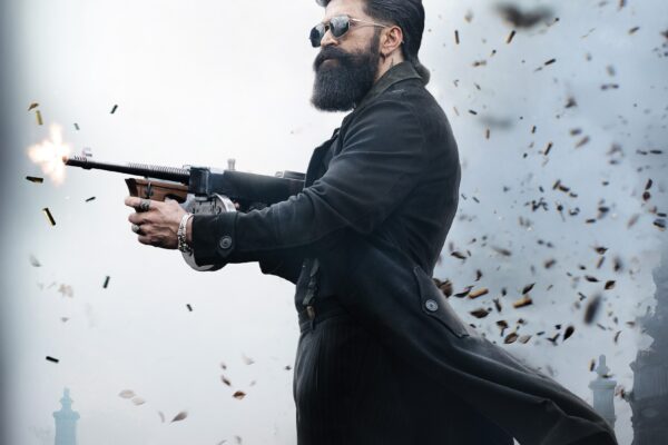 யாஷ்ஷின் துணிச்சலான கர்ஜனை