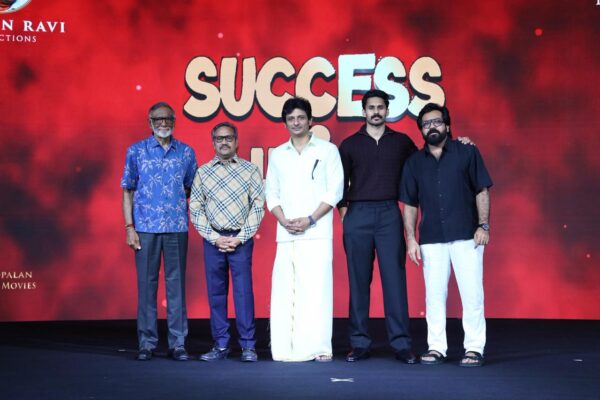 என்னைச் சார்ந்தவர்களும்  நன்றாக இருக்க வேண்டும் – கண்ணன் ரவி