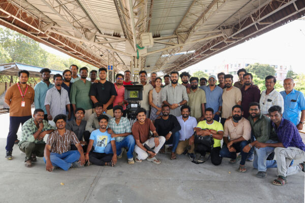 பாரி இளவழகன் – ரம்யா ரங்கநாதன் ஜோடி சேர்ந்த புதிய படம்