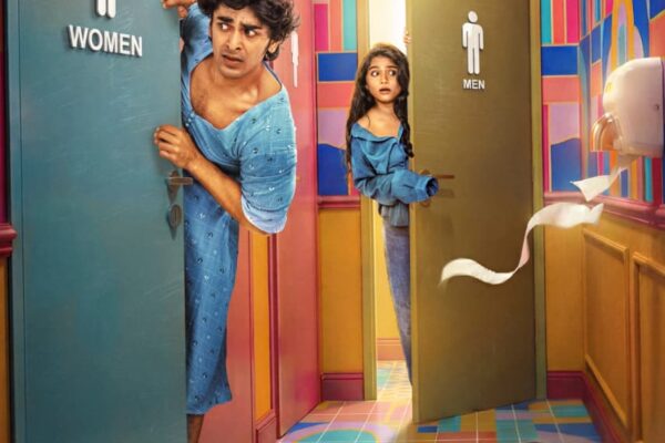 டபுள் ஆக்குபன்சி படப்பிடிப்பு நிறைவு