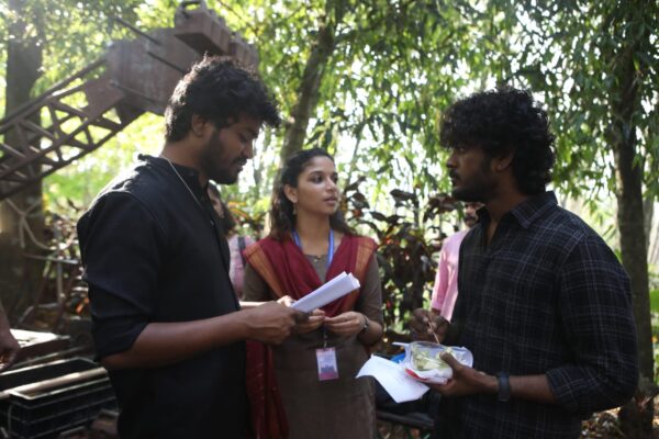 ‘ஹைக்கூ’ திரைப்படத்தின் முதல்கட்ட படப்பிடிப்பு நிறைவடைந்தது!*