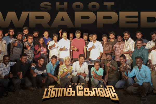 “பிளாக் கோல்டு” படத்தின் படப்பிடிப்பு நிறைவடைந்தது