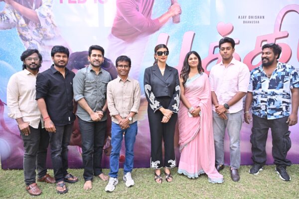 சினிமாவில் எழுத்தாளர்களுக்கும் முக்கியத்துவம் வர வேண்டும் – விஜய் ஆண்டனி –
