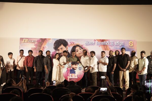 LSS “லவ் சப்ஸ்கிரைப் ஷேர்” பட இசை மற்றும் டிரெய்லர்