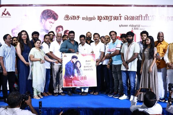 சில ஆண்டுகளில் தமிழ் சினிமாவுக்கு நல்ல மாற்றங்கள் ஏற்படும் – தமிழ் குமரன்
