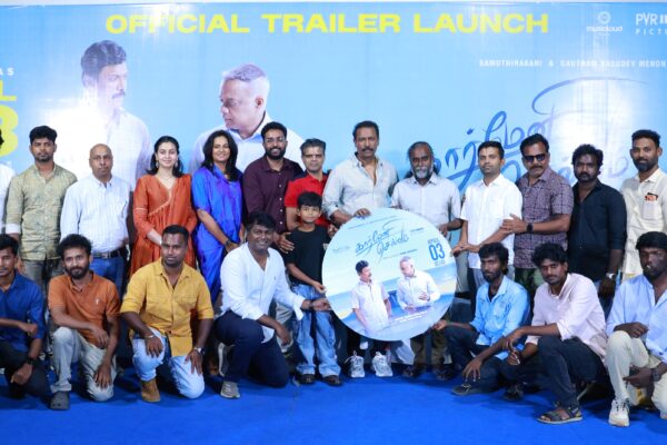 சமுத்திரக்கனி – கௌதம் வாசுதேவ் மேனன் இணைந்து நடிக்கும்’ கார் மேனி செல்வம்