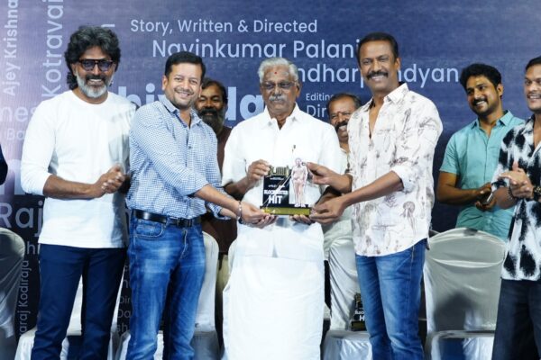 தடயம்” சீரிஸ் நன்றி அறிவிப்பு விழா